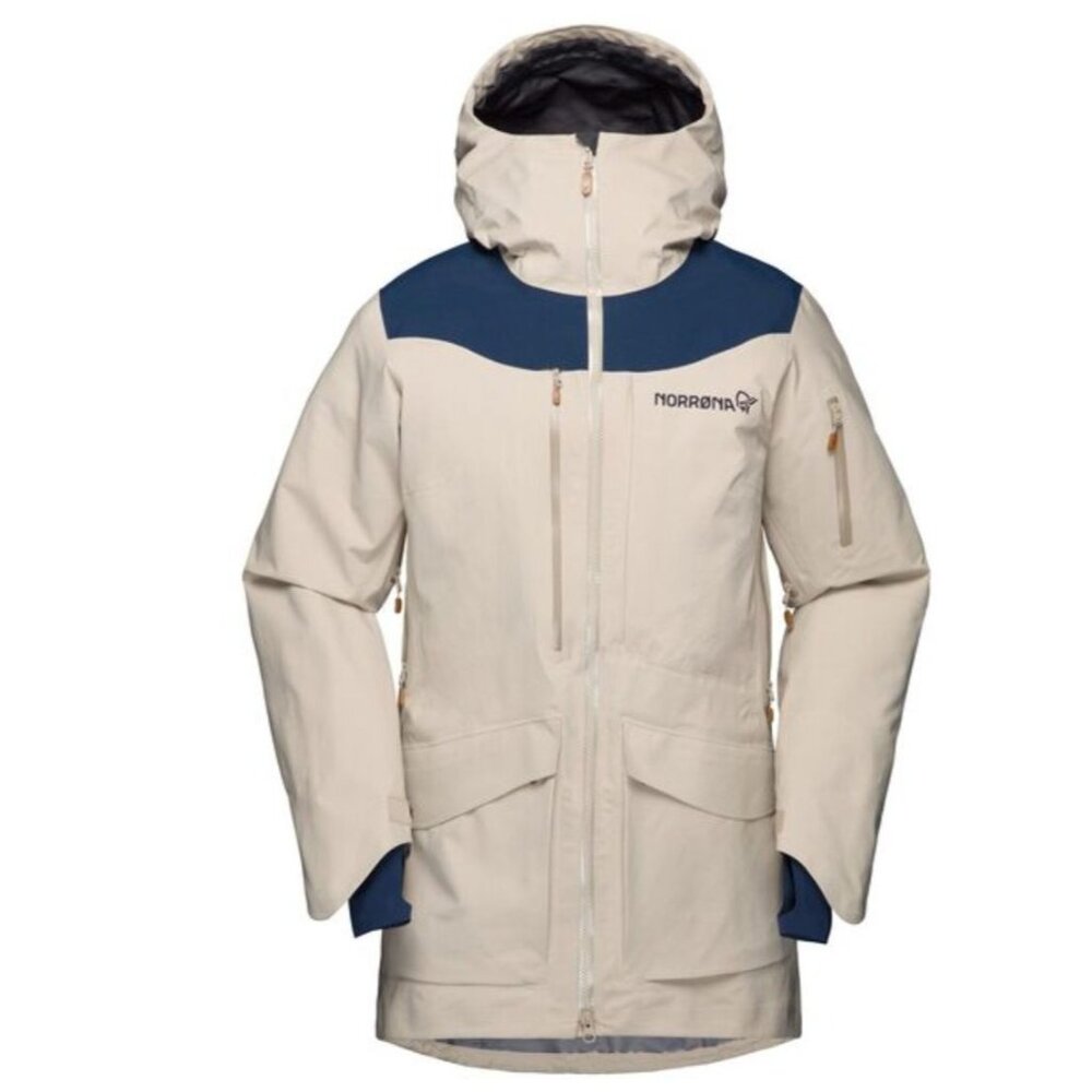 Norrona W's L Tamok Gore-Tex Performance Shell Jacket NWOT MSRP$799 - Picture 11 of 17